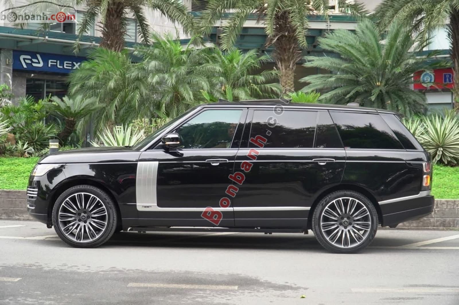 2020 Land Rover Range Rover Autobiography LWB 3.0 I6 - ảnh nhỏ 3