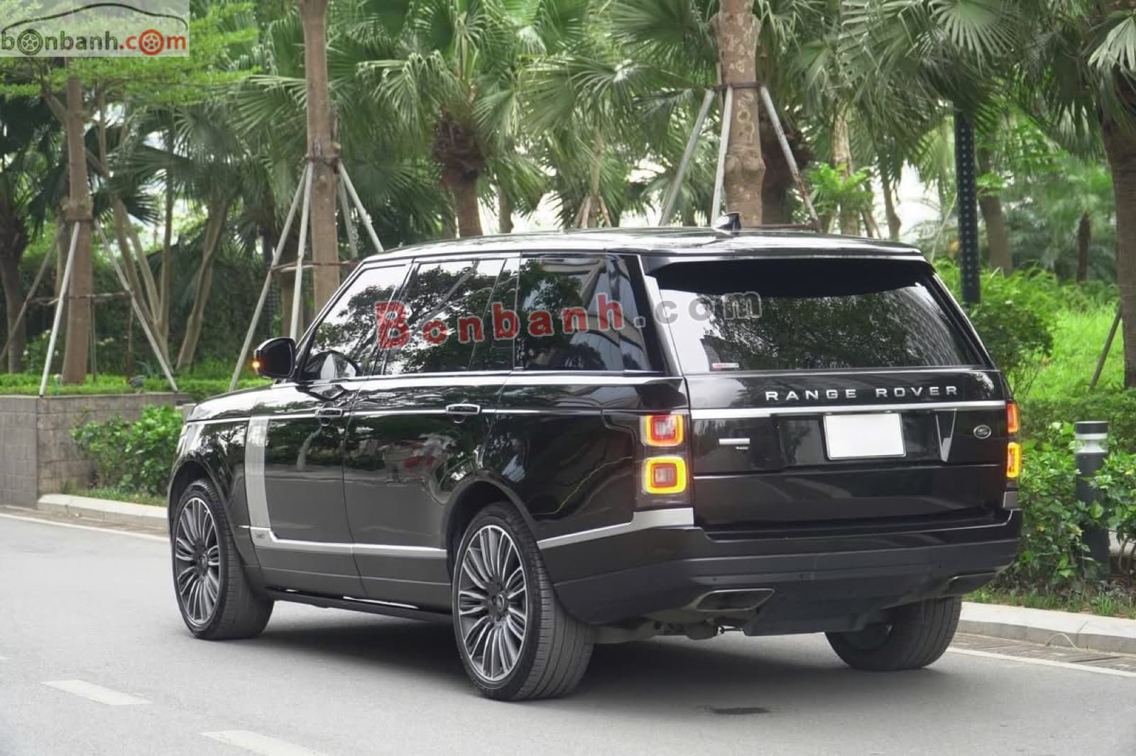 2020 Land Rover Range Rover Autobiography LWB 3.0 I6 - ảnh nhỏ 4
