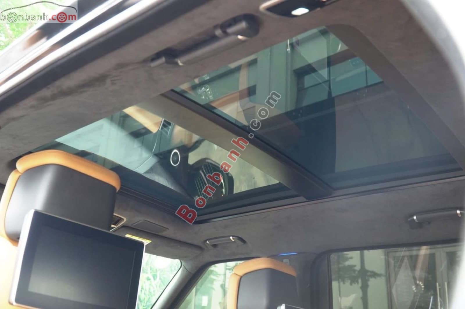 2020 Land Rover Range Rover Autobiography LWB 3.0 I6 - ảnh nhỏ 6