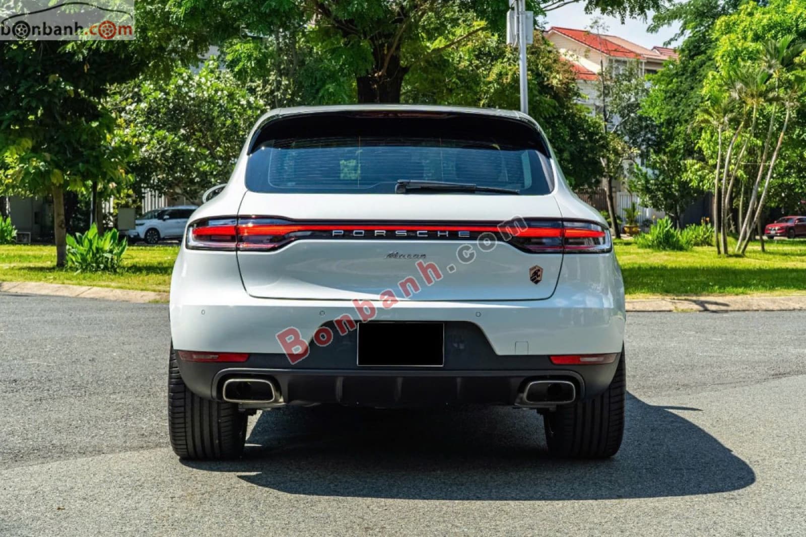 2021 Porsche Macan 2.0 - ảnh nhỏ 3