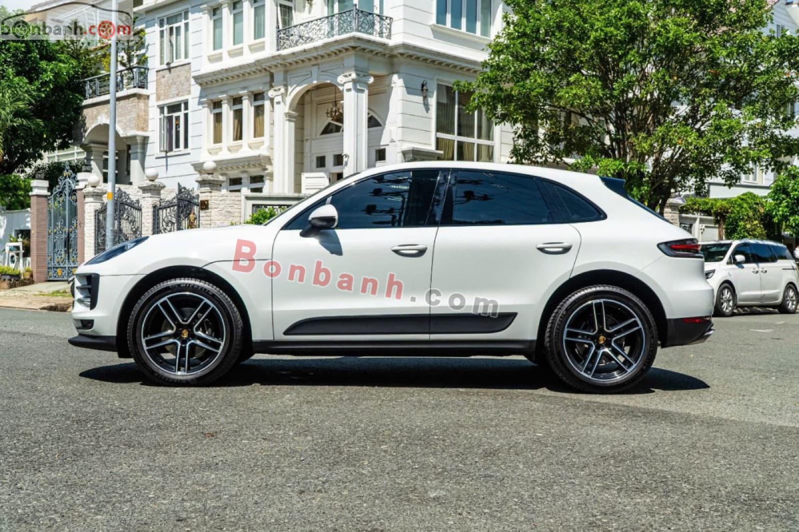 2021 Porsche Macan 2.0 - ảnh nhỏ 4