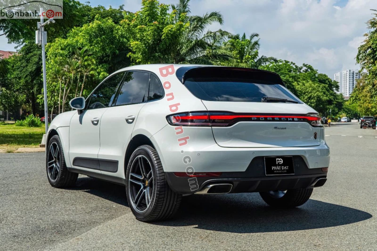 2021 Porsche Macan 2.0 - ảnh nhỏ 5