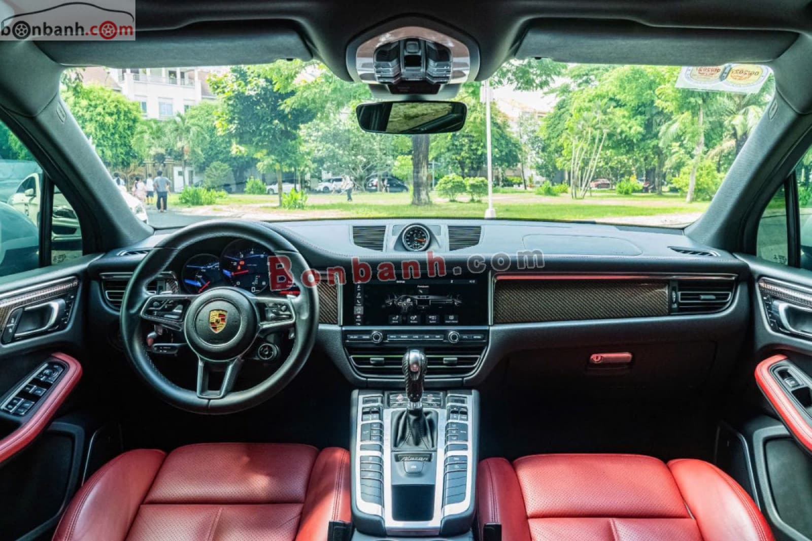 2021 Porsche Macan 2.0 - ảnh nhỏ 6