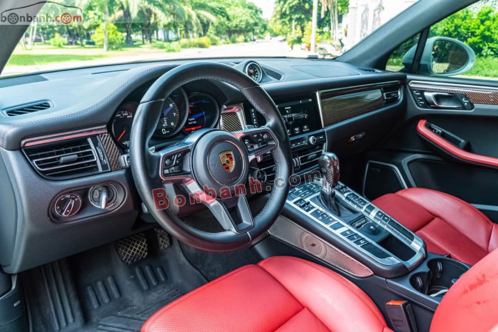 2021 Porsche Macan 2.0 - ảnh nhỏ 7