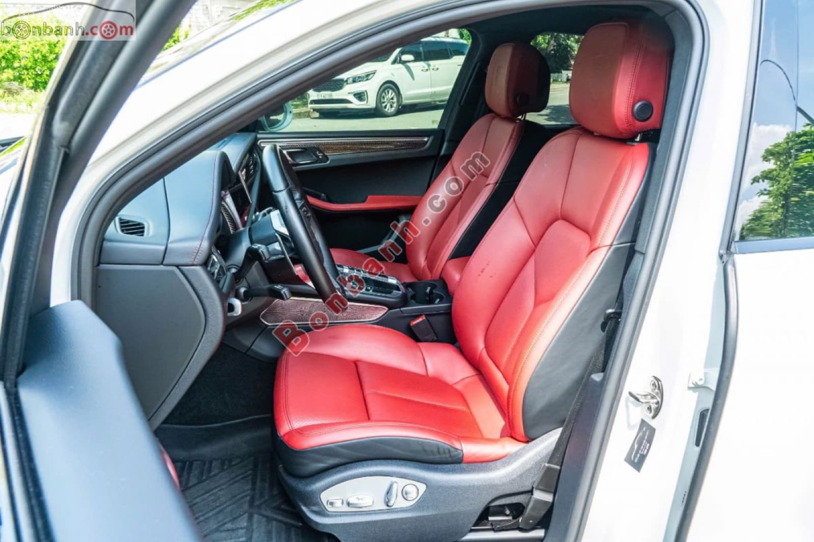 2021 Porsche Macan 2.0 - ảnh nhỏ 8