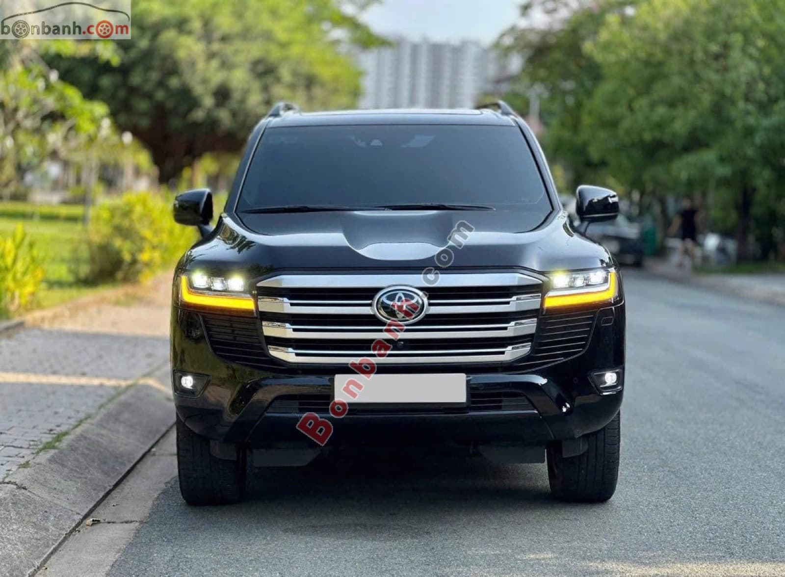 2023 Toyota Land Cruiser 3.5 V6