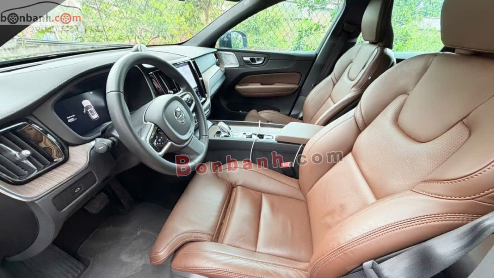 2022 Volvo XC60 Ultimate Bright B6 AWD - ảnh nhỏ 2