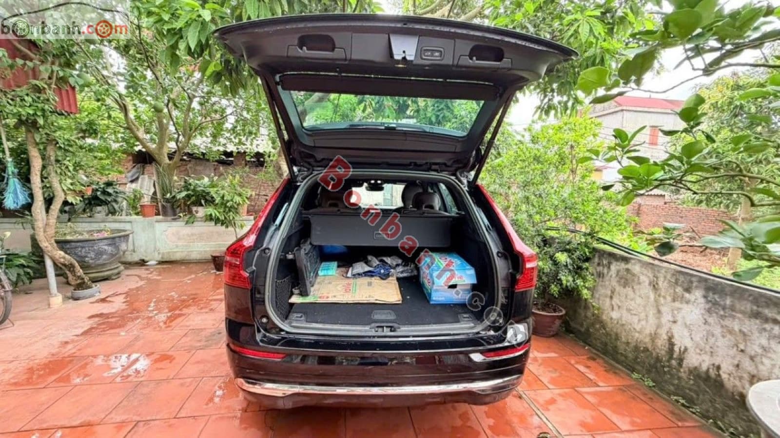 2022 Volvo XC60 Ultimate Bright B6 AWD - ảnh nhỏ 4