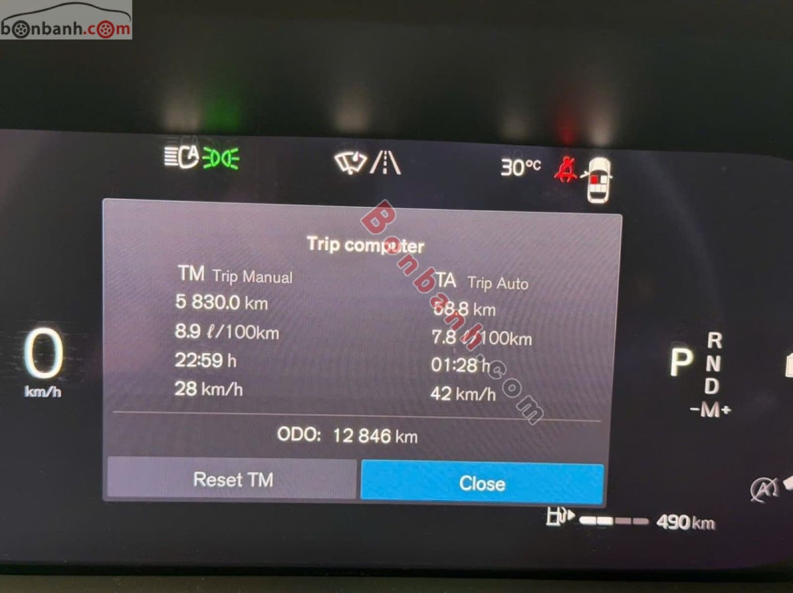 2022 Volvo XC60 Ultimate Bright B6 AWD - ảnh nhỏ 5