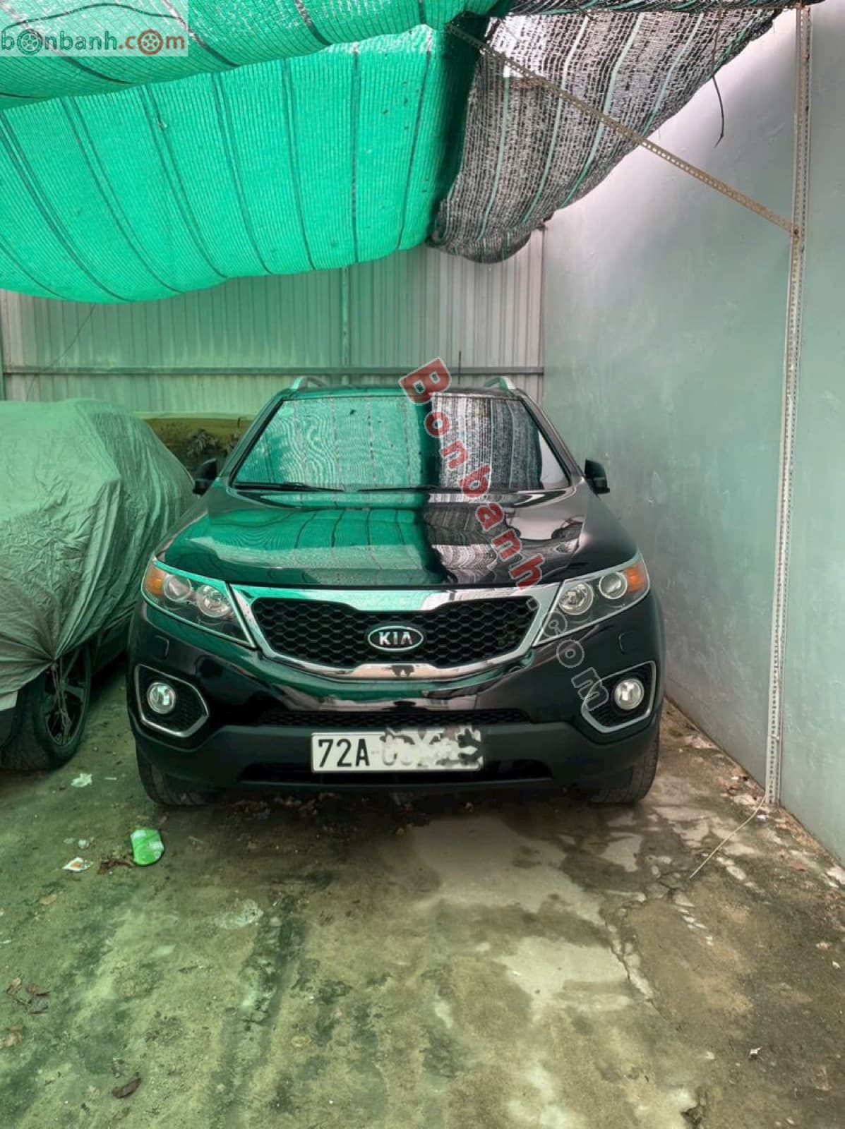 2012 Kia Sorento GAT 2.4L 2WD