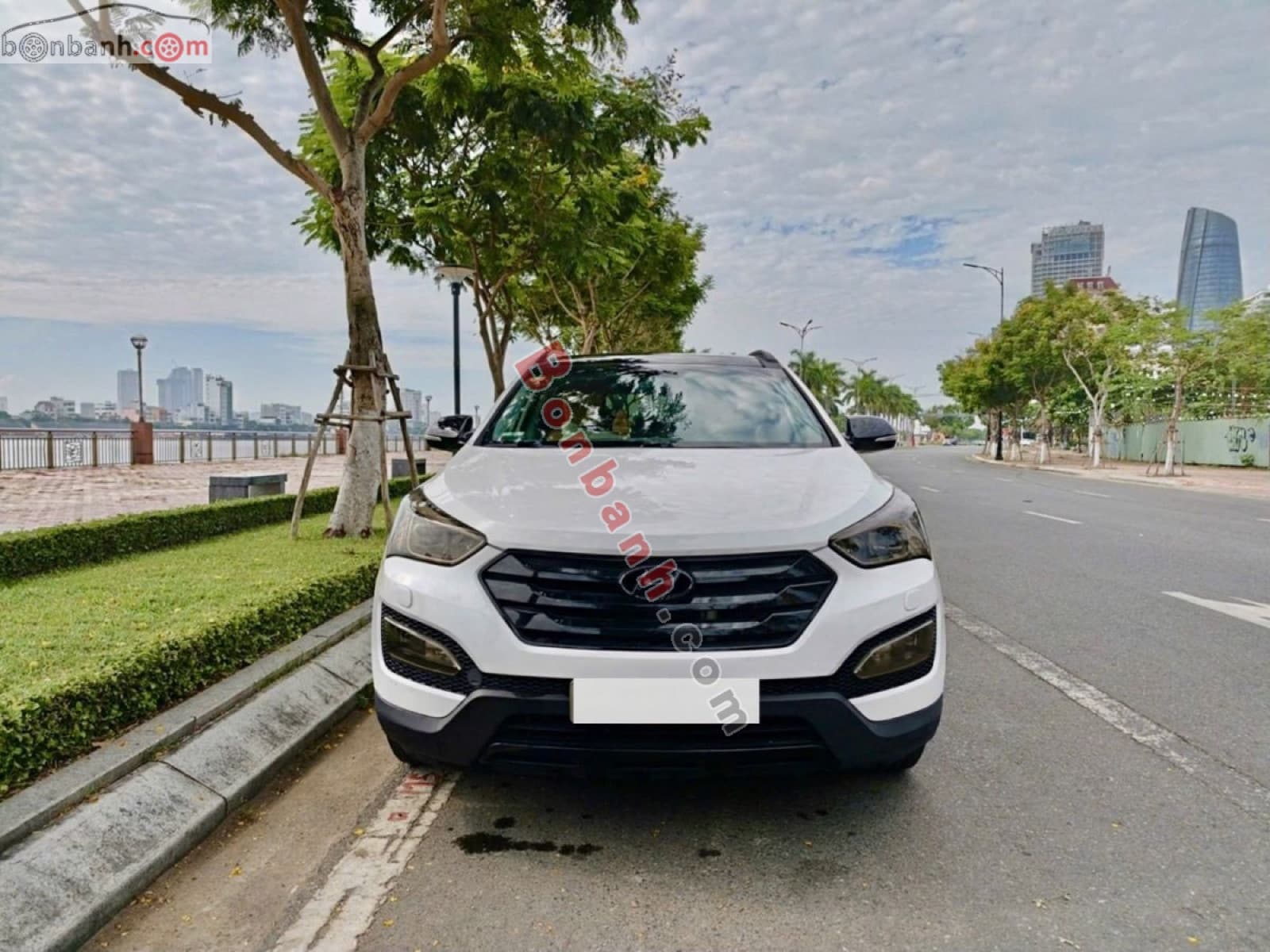 2014 Hyundai SantaFe 2.2L 4WD