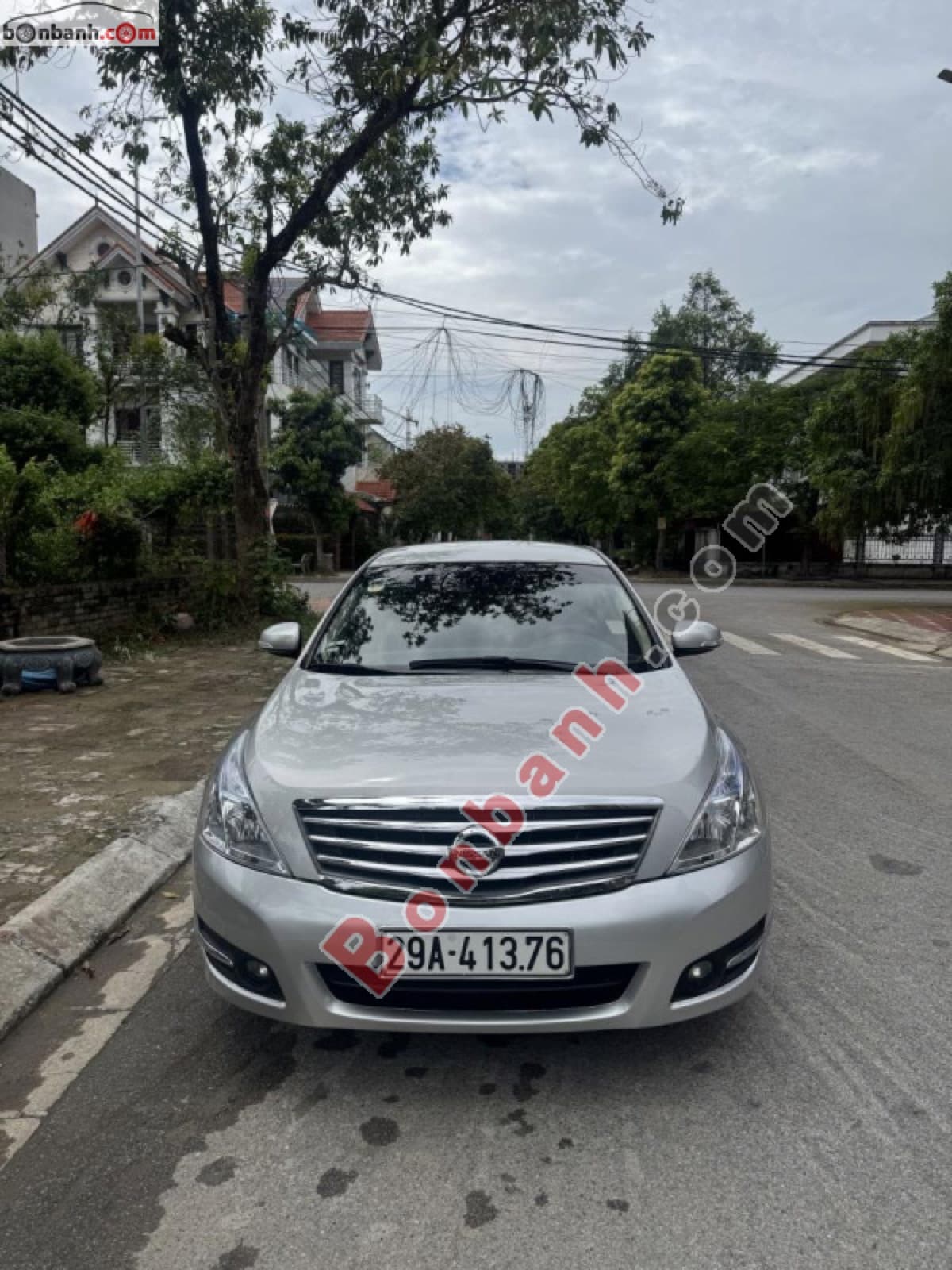 2011 Nissan Teana 2.0 AT