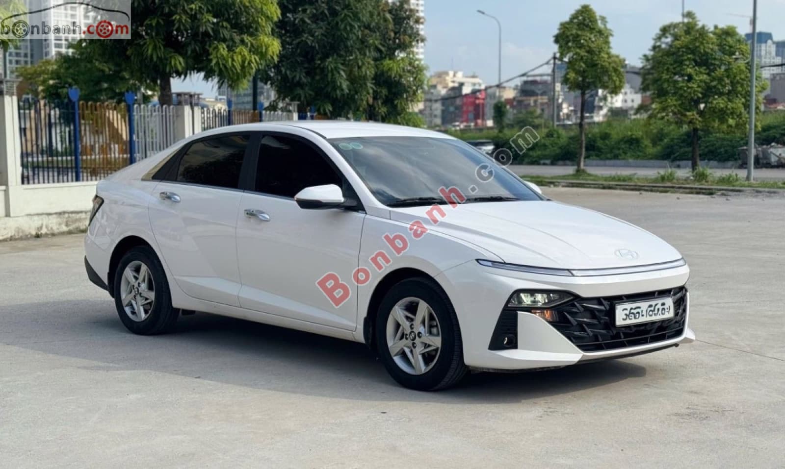 2024 Hyundai Accent Đặc biệt 1.5 AT