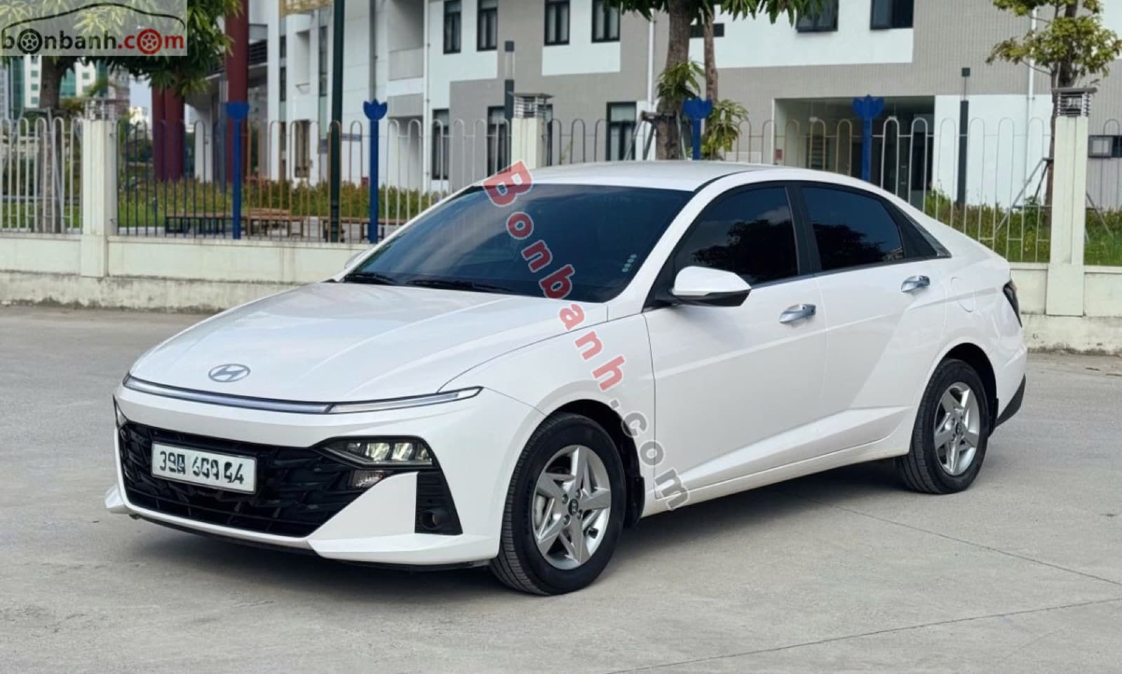 2024 Hyundai Accent Đặc biệt 1.5 AT - ảnh nhỏ 2