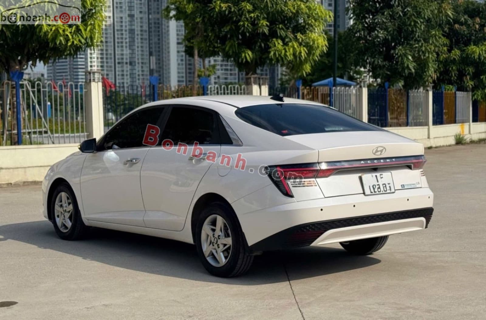2024 Hyundai Accent Đặc biệt 1.5 AT - ảnh nhỏ 4