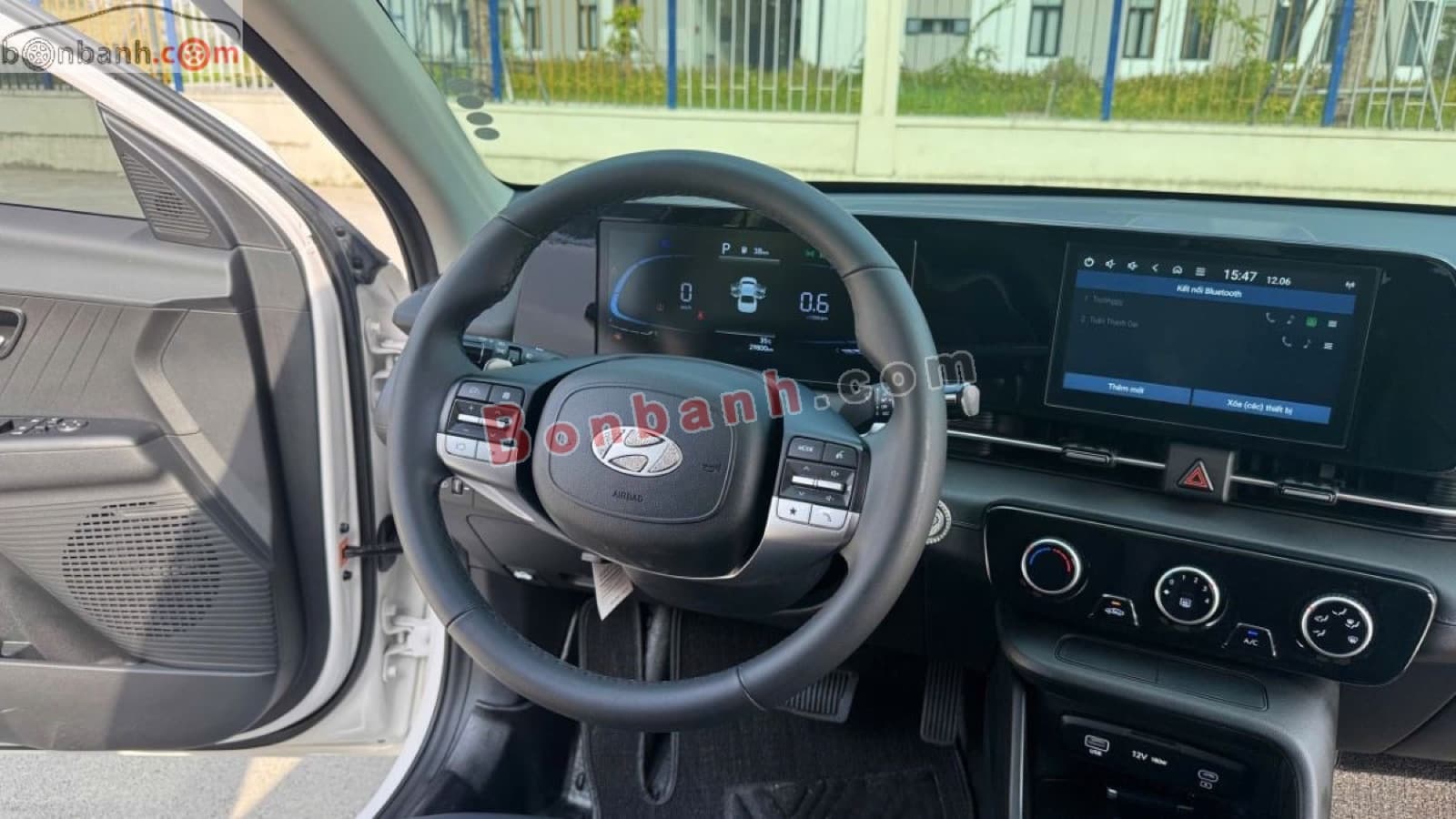 2024 Hyundai Accent Đặc biệt 1.5 AT - ảnh nhỏ 7