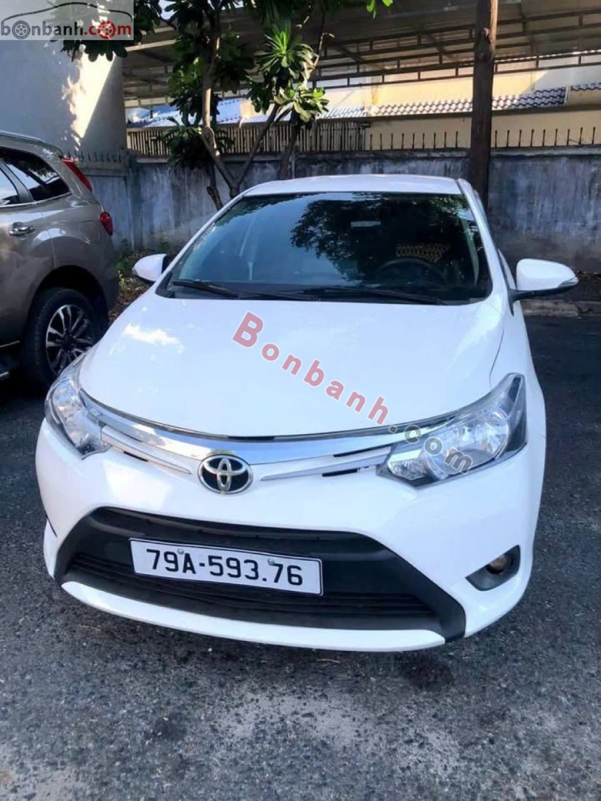 2015 Toyota Vios 1.5E