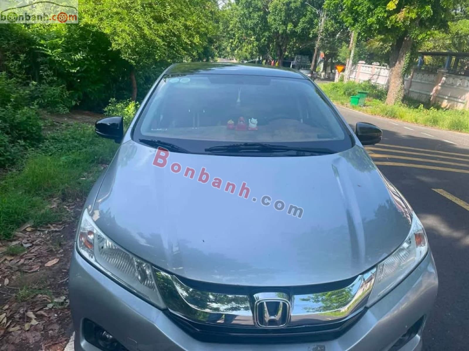 2017 Honda City 1.5 AT