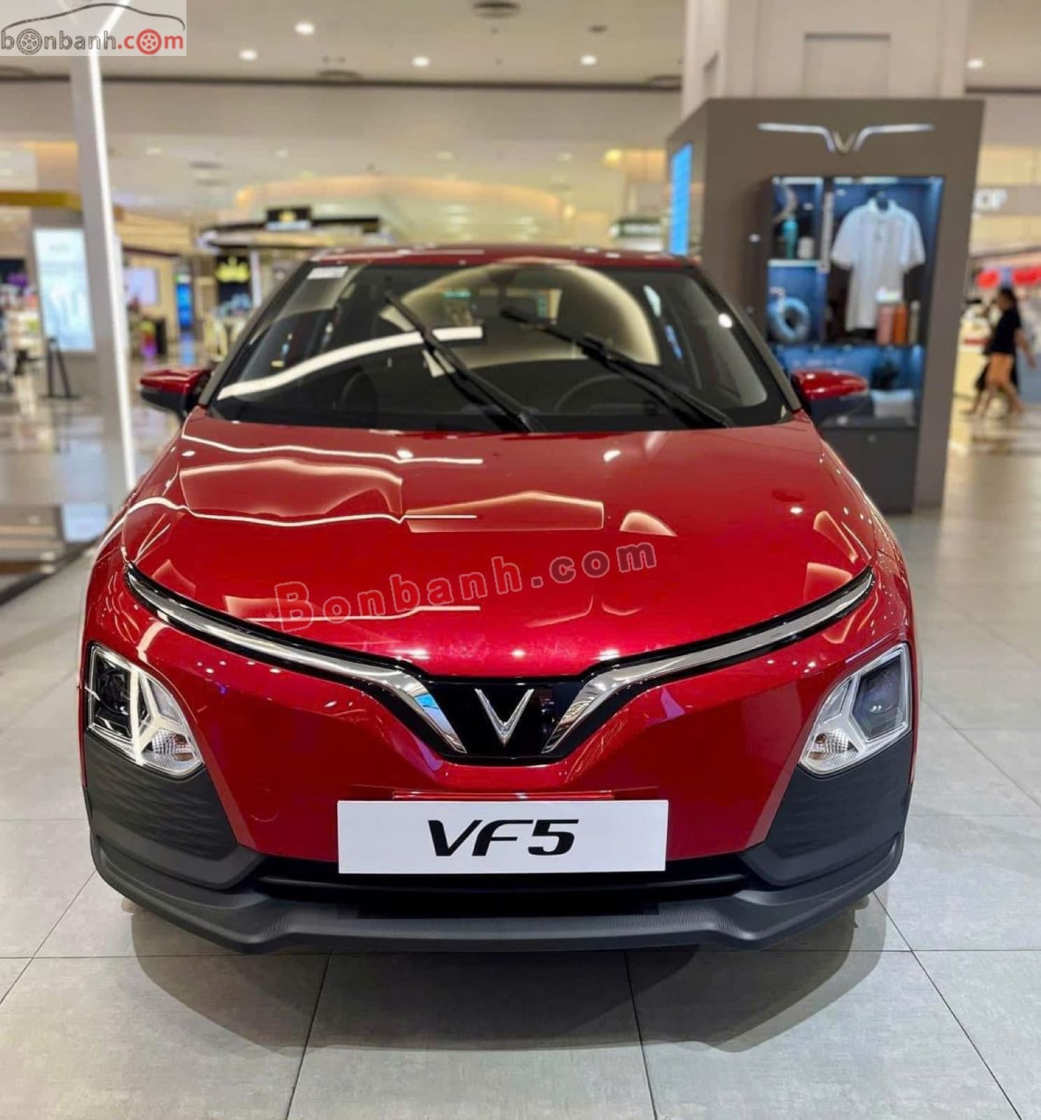 2026 VinFast VF5 Plus