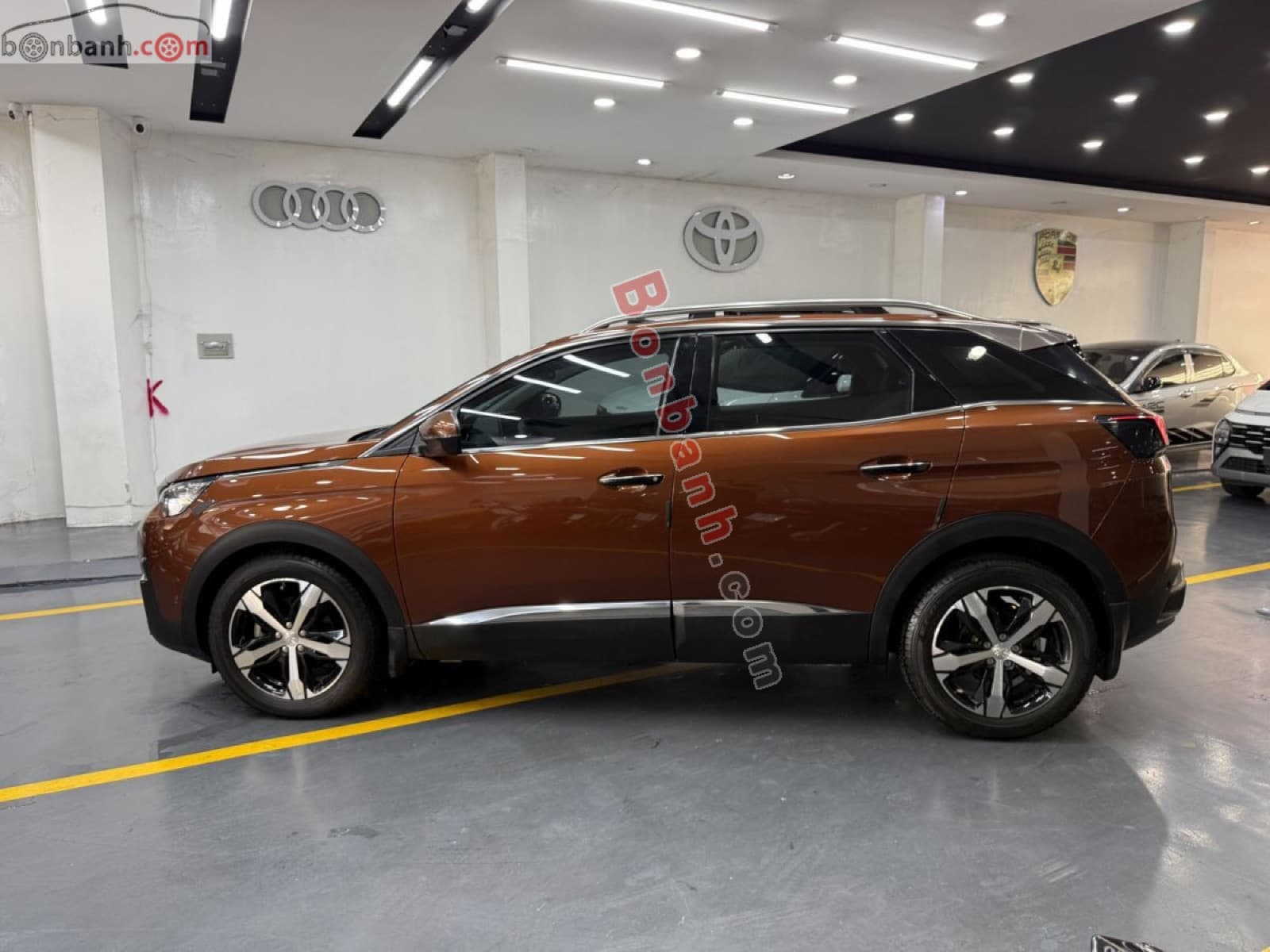 2019 Peugeot 3008 1.6 AT - ảnh nhỏ 5