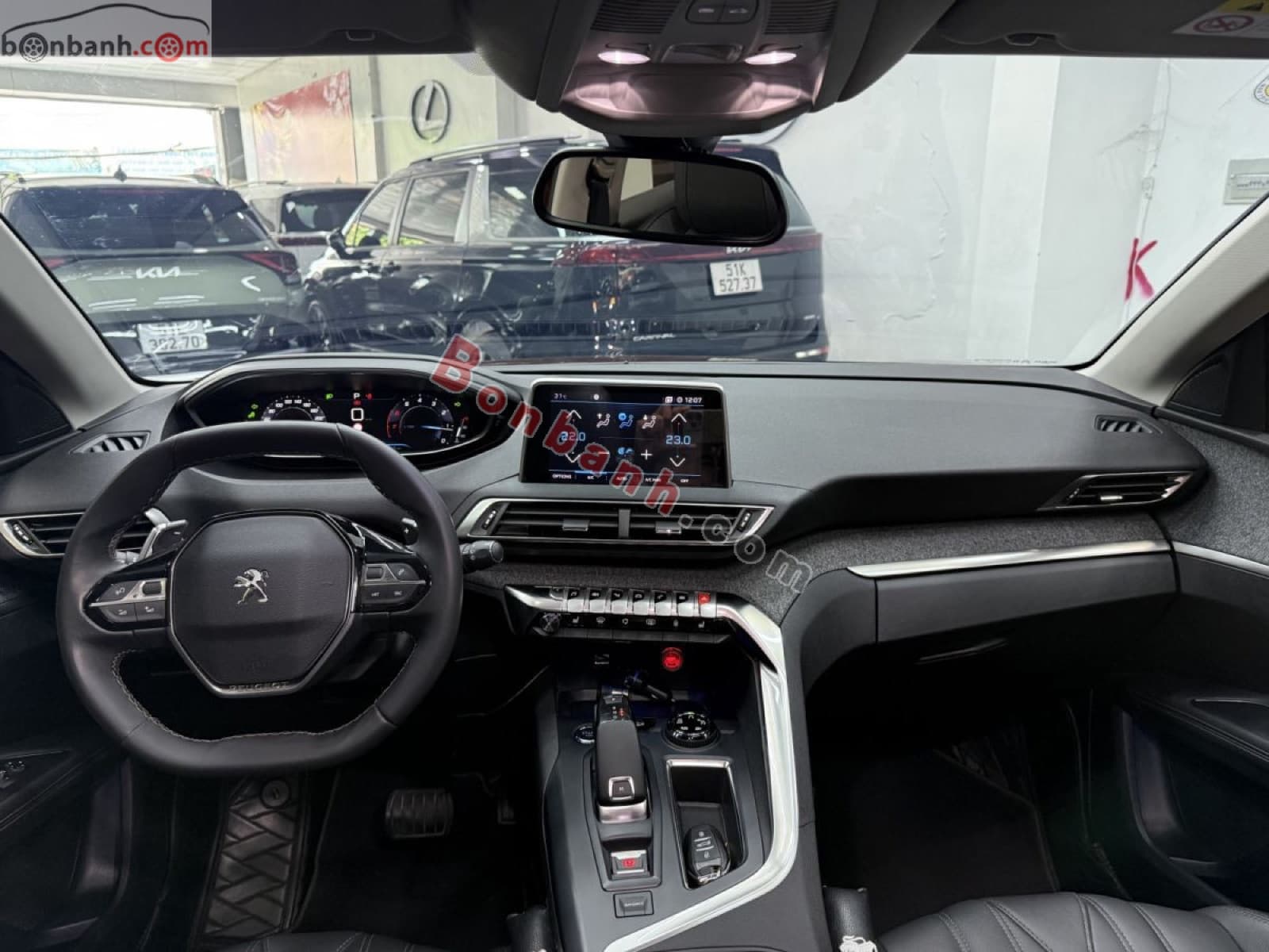 2019 Peugeot 3008 1.6 AT - ảnh nhỏ 7
