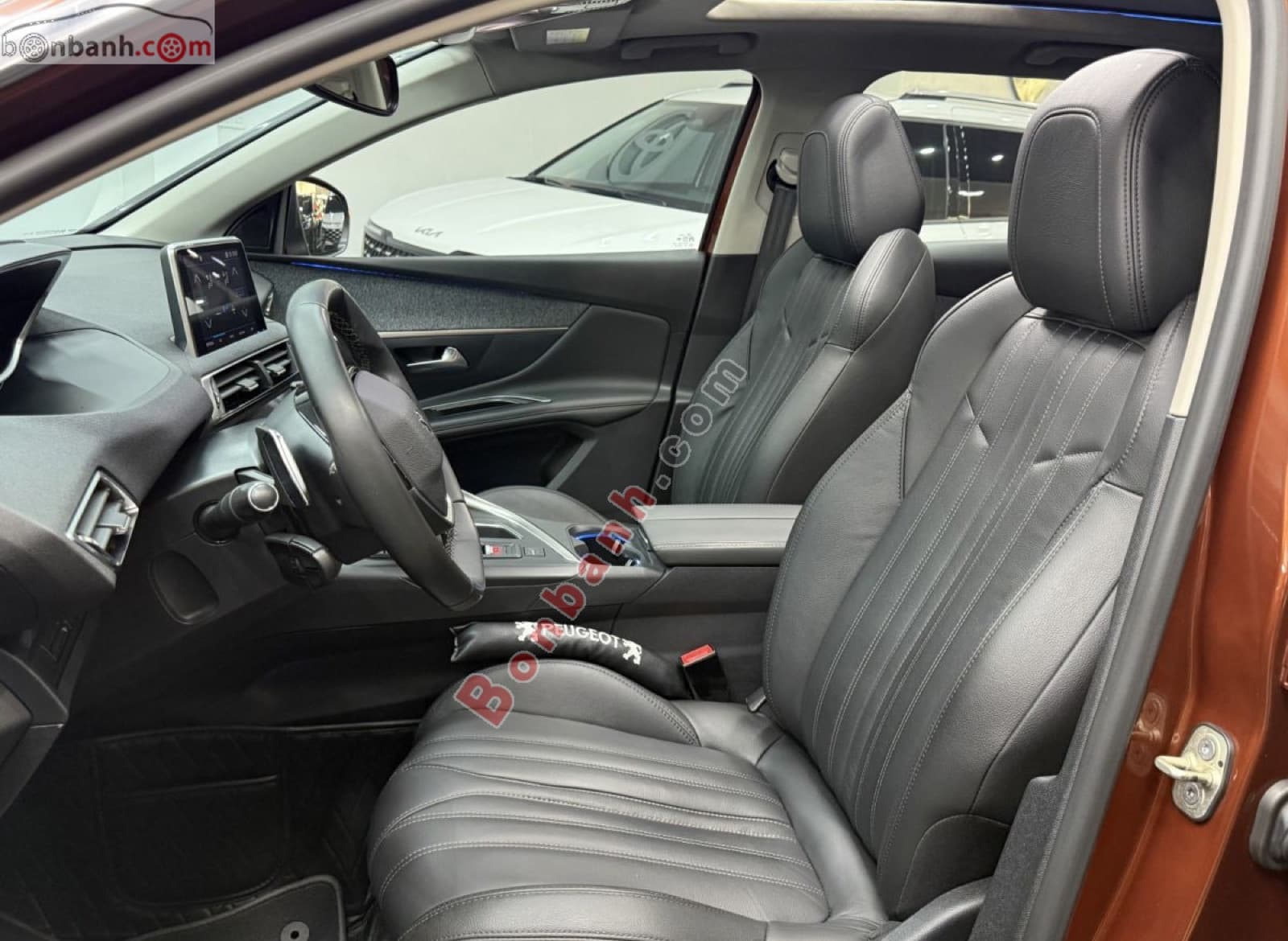 2019 Peugeot 3008 1.6 AT - ảnh nhỏ 8