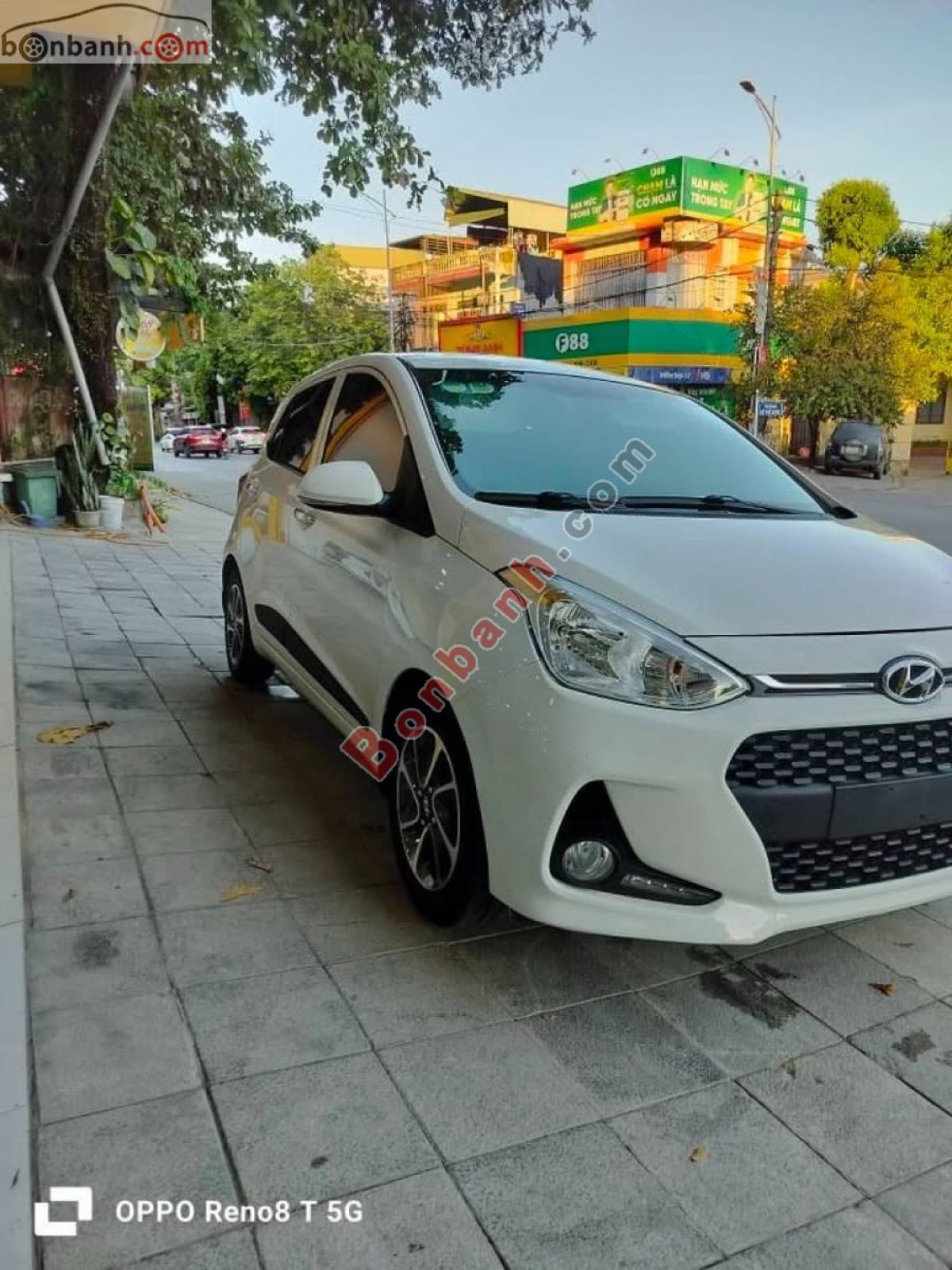 2019 Hyundai i10 Grand 1.2 AT