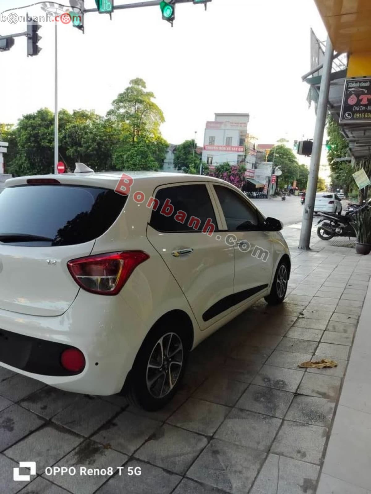 2019 Hyundai i10 Grand 1.2 AT - ảnh nhỏ 2