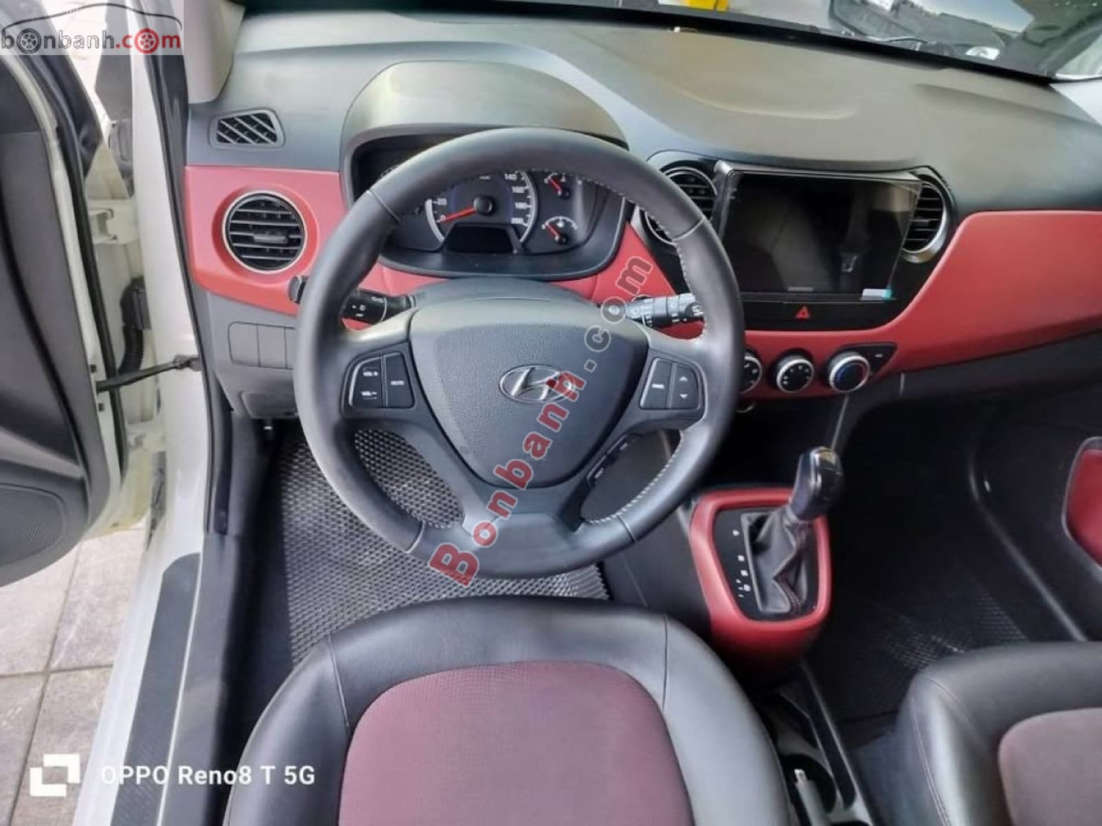 2019 Hyundai i10 Grand 1.2 AT - ảnh nhỏ 4