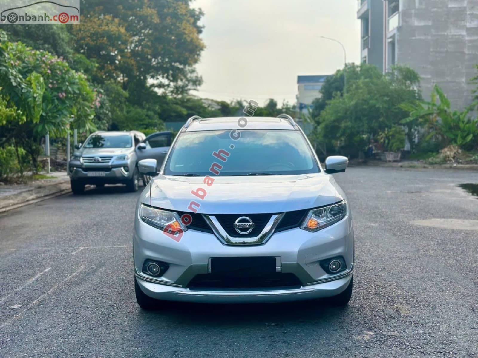 2018 Nissan X trail 2.0 SL 2WD Premium