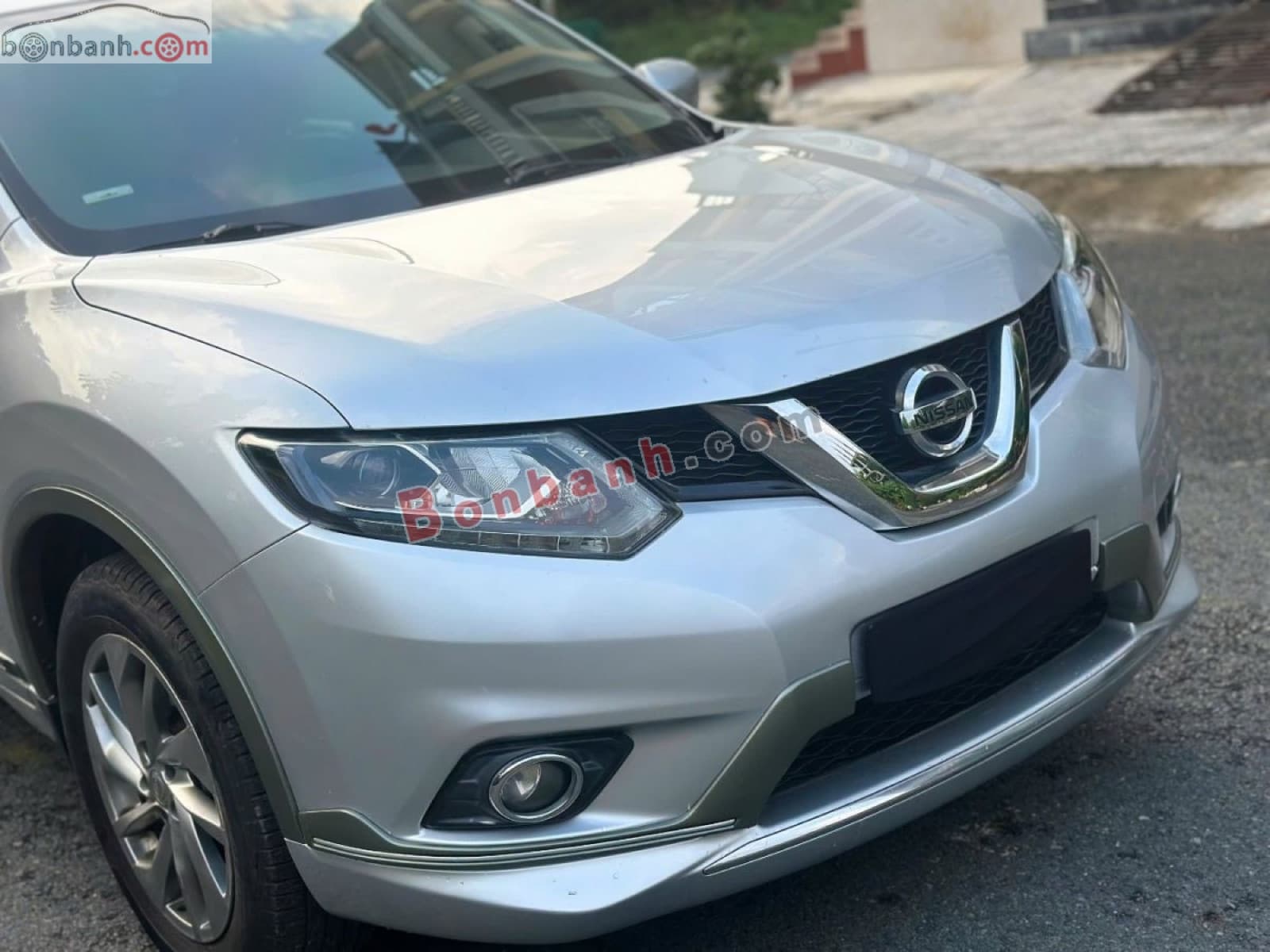 2018 Nissan X trail 2.0 SL 2WD Premium - ảnh nhỏ 2