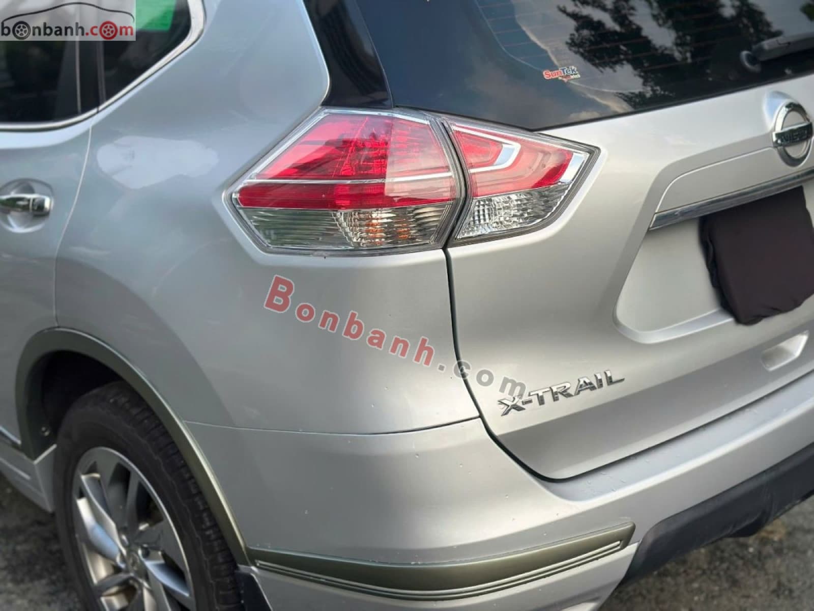 2018 Nissan X trail 2.0 SL 2WD Premium - ảnh nhỏ 3
