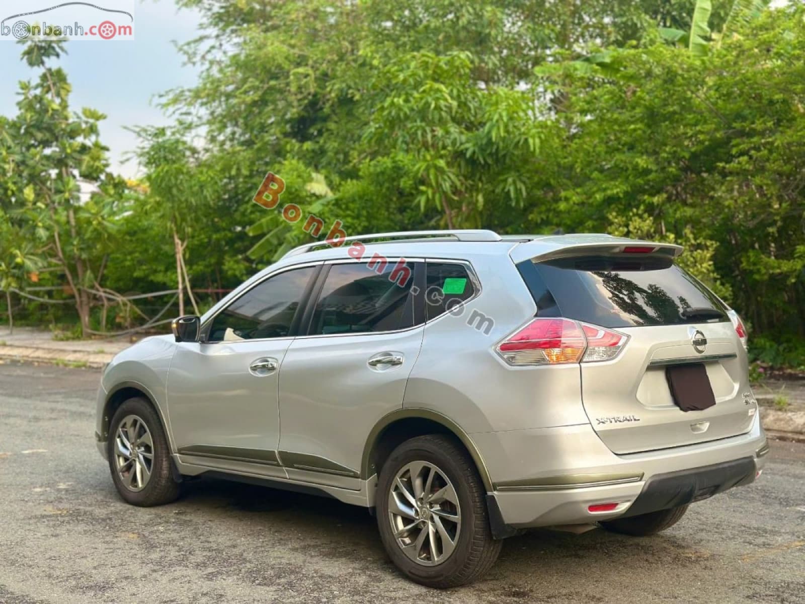 2018 Nissan X trail 2.0 SL 2WD Premium - ảnh nhỏ 4