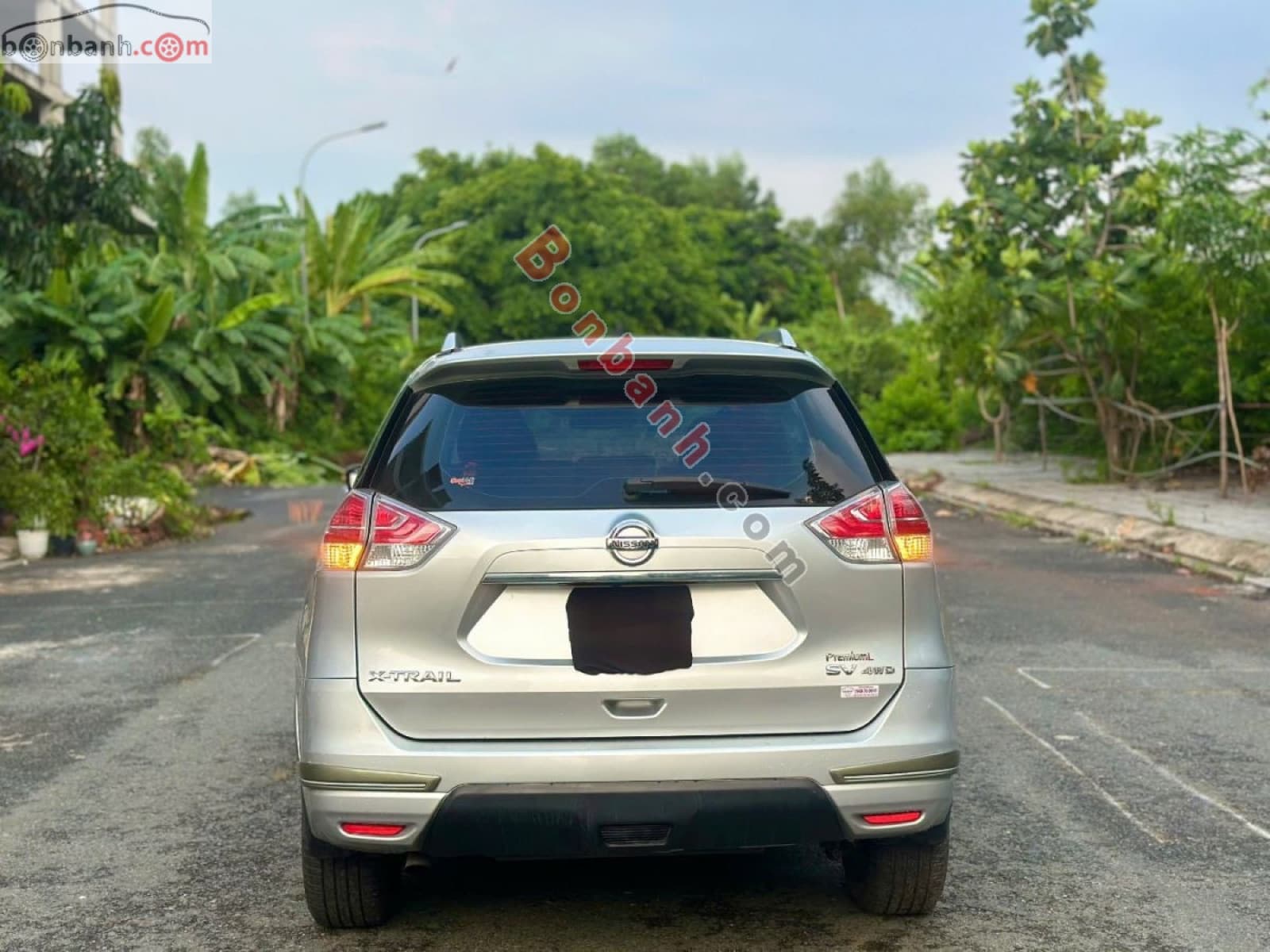 2018 Nissan X trail 2.0 SL 2WD Premium - ảnh nhỏ 5