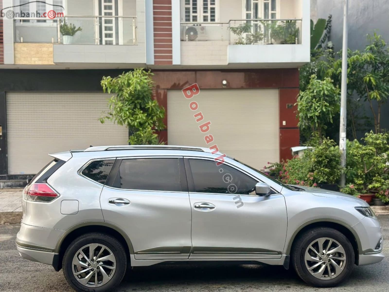 2018 Nissan X trail 2.0 SL 2WD Premium - ảnh nhỏ 6