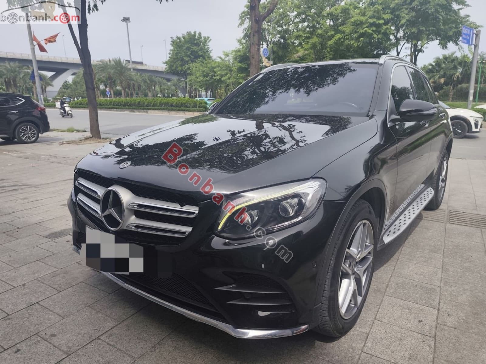 2018 Mercedes-Benz GLC 300 4Matic