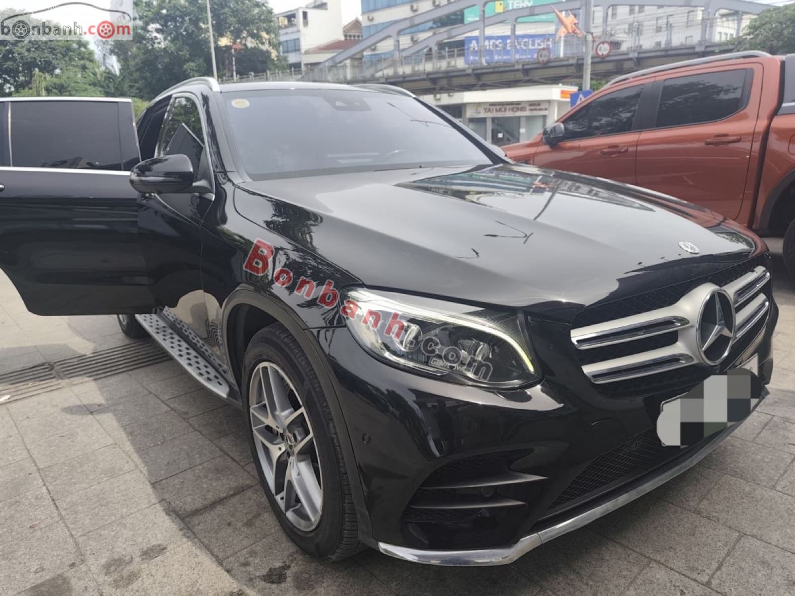 2018 Mercedes-Benz GLC 300 4Matic - ảnh nhỏ 2