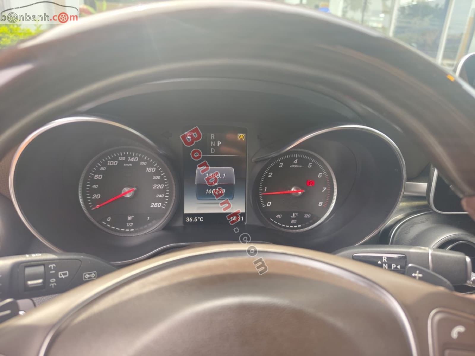 2018 Mercedes-Benz GLC 300 4Matic - ảnh nhỏ 5