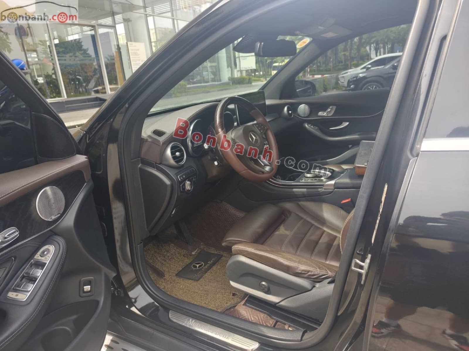 2018 Mercedes-Benz GLC 300 4Matic - ảnh nhỏ 6