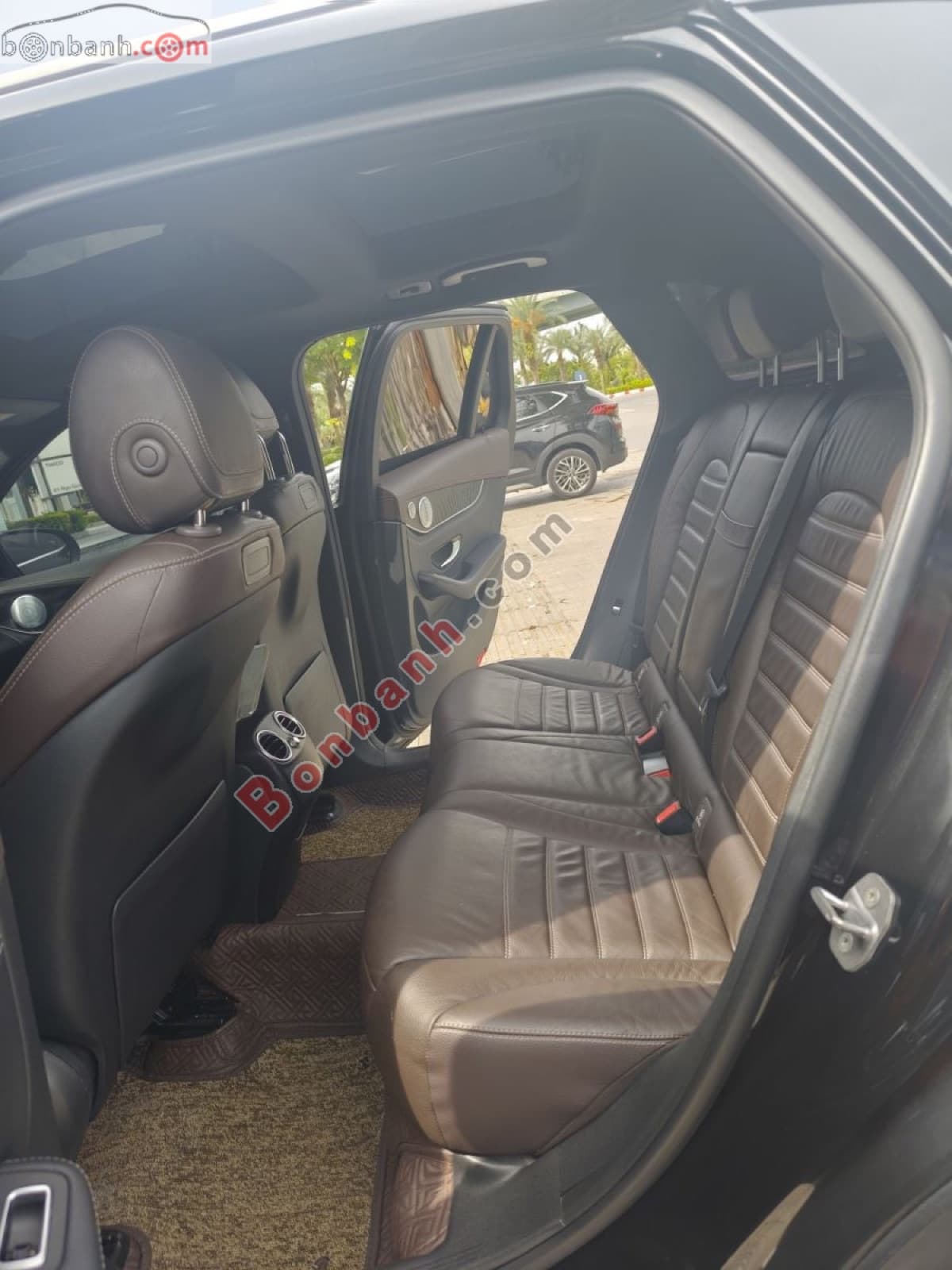 2018 Mercedes-Benz GLC 300 4Matic - ảnh nhỏ 7