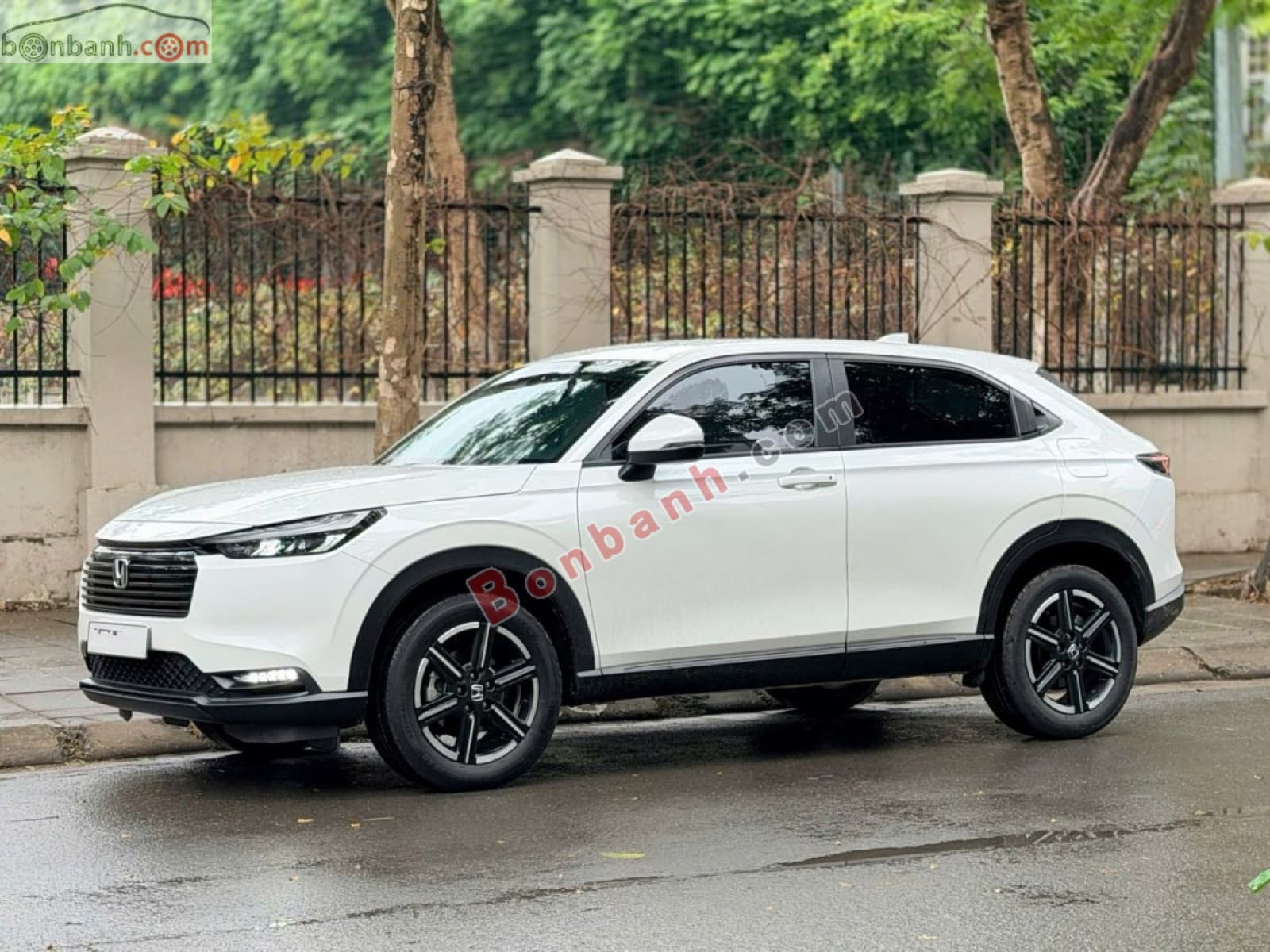 2025 Honda HRV L - ảnh nhỏ 3