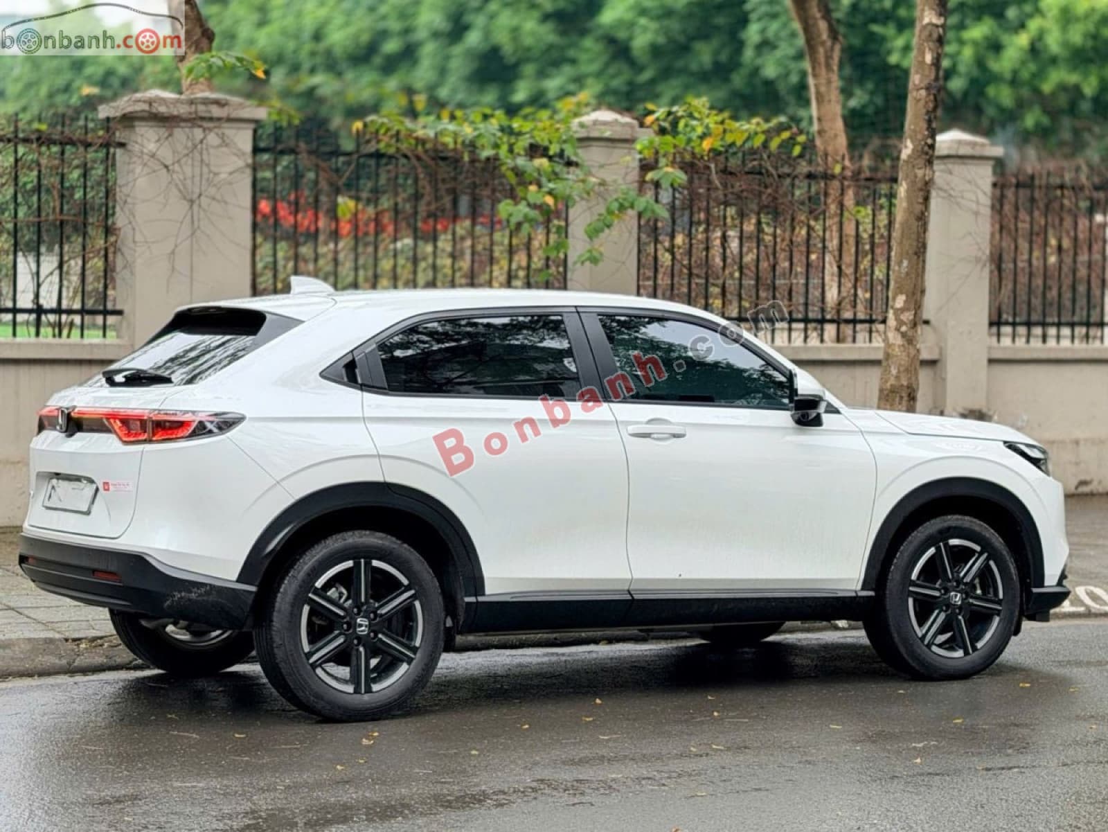 2025 Honda HRV L - ảnh nhỏ 4