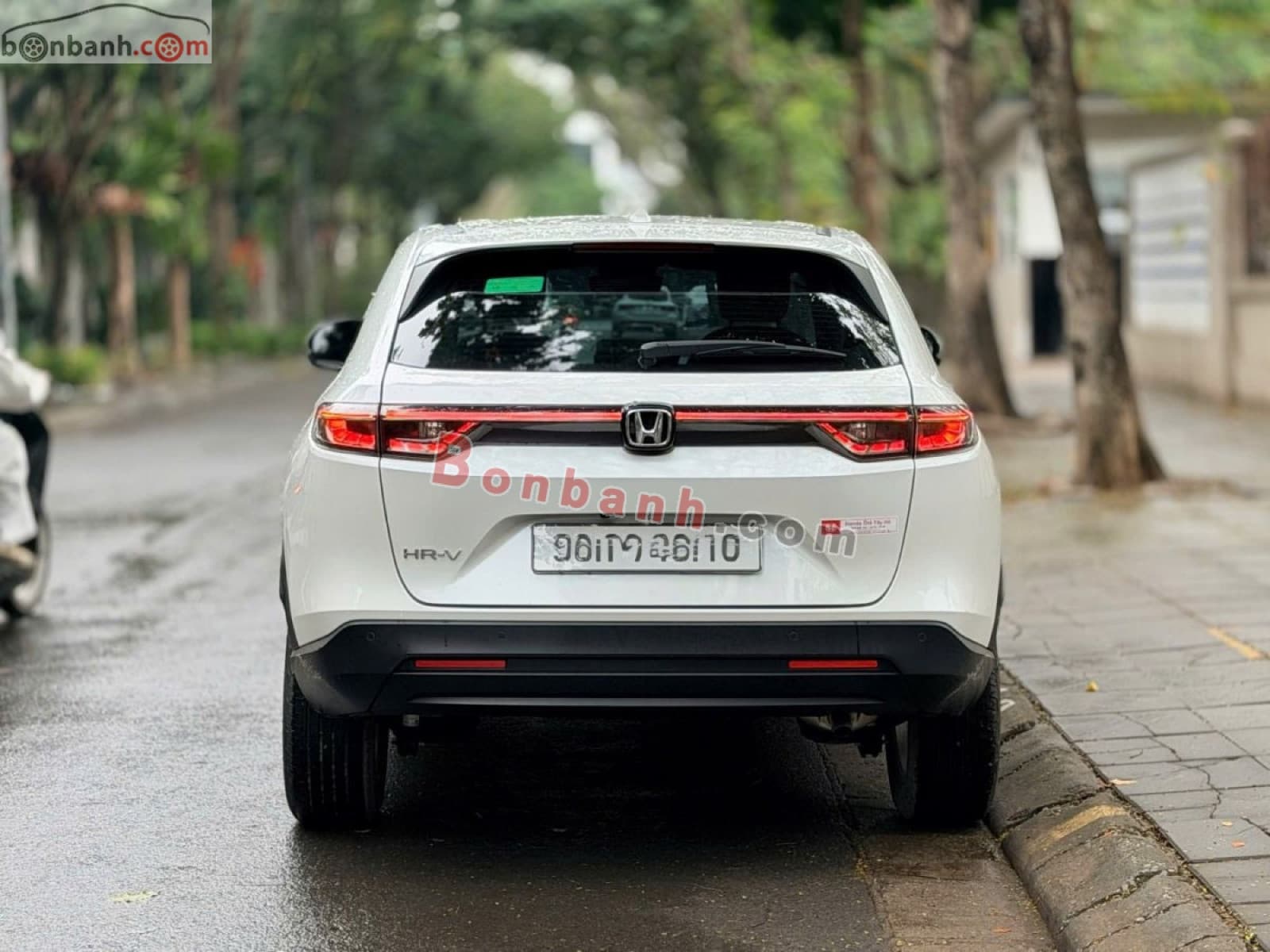 2025 Honda HRV L - ảnh nhỏ 5