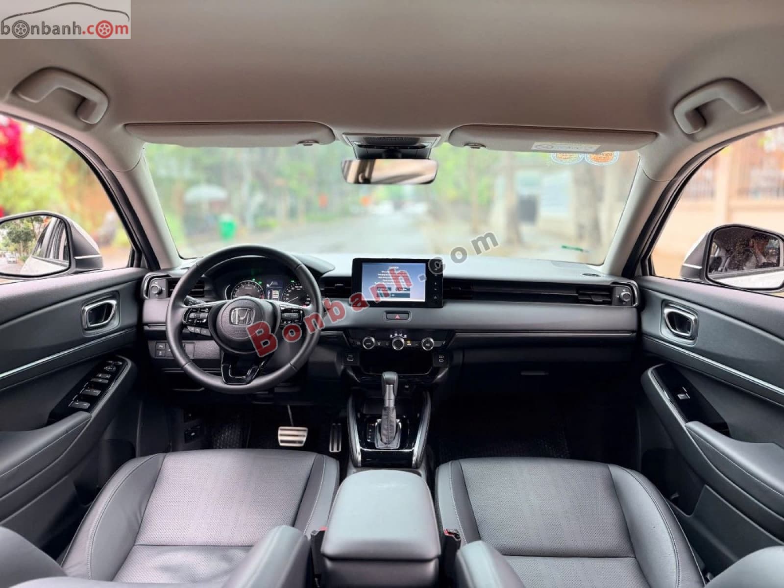 2025 Honda HRV L - ảnh nhỏ 8