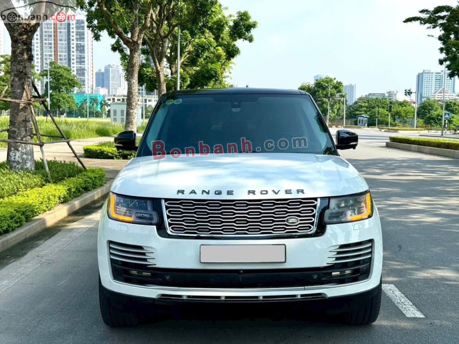 2014 Land Rover Range Rover HSE 3.0 SCV6