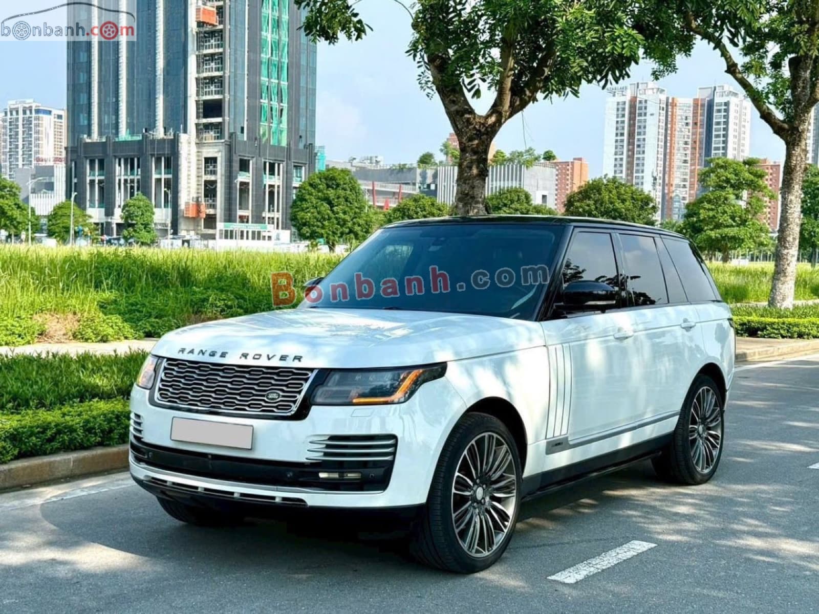 2014 Land Rover Range Rover HSE 3.0 SCV6 - ảnh nhỏ 2