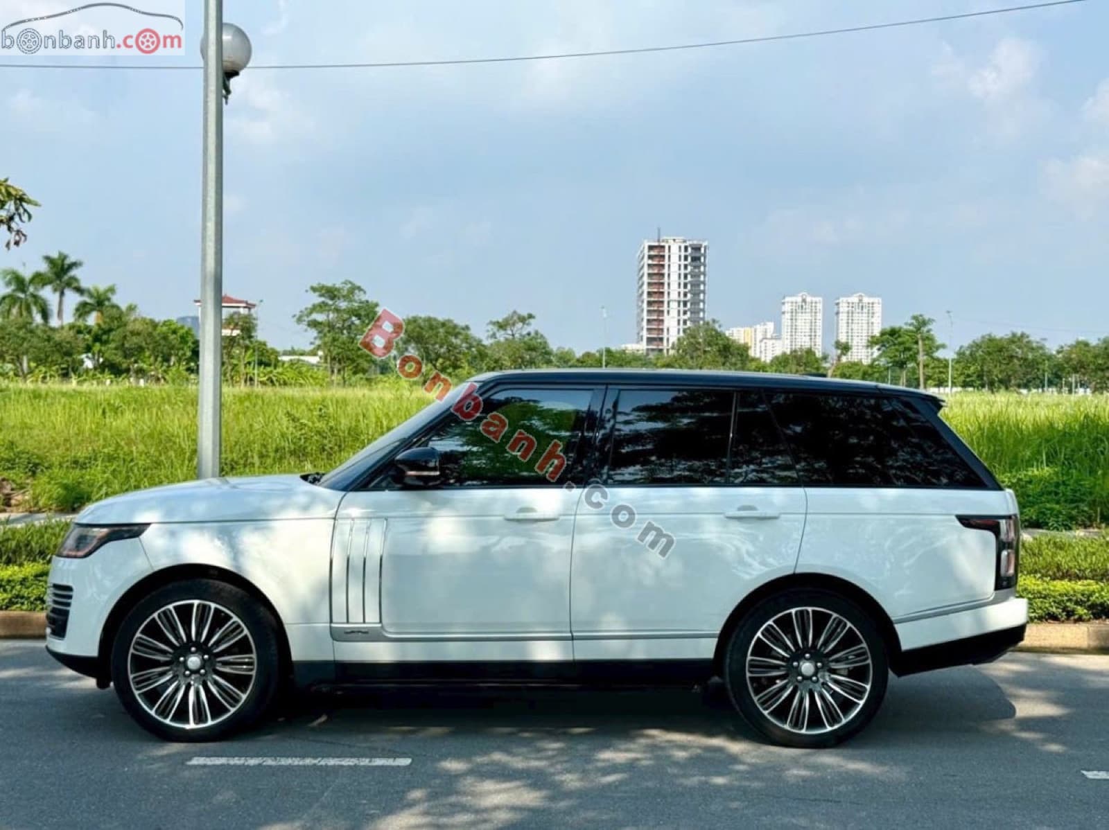 2014 Land Rover Range Rover HSE 3.0 SCV6 - ảnh nhỏ 3