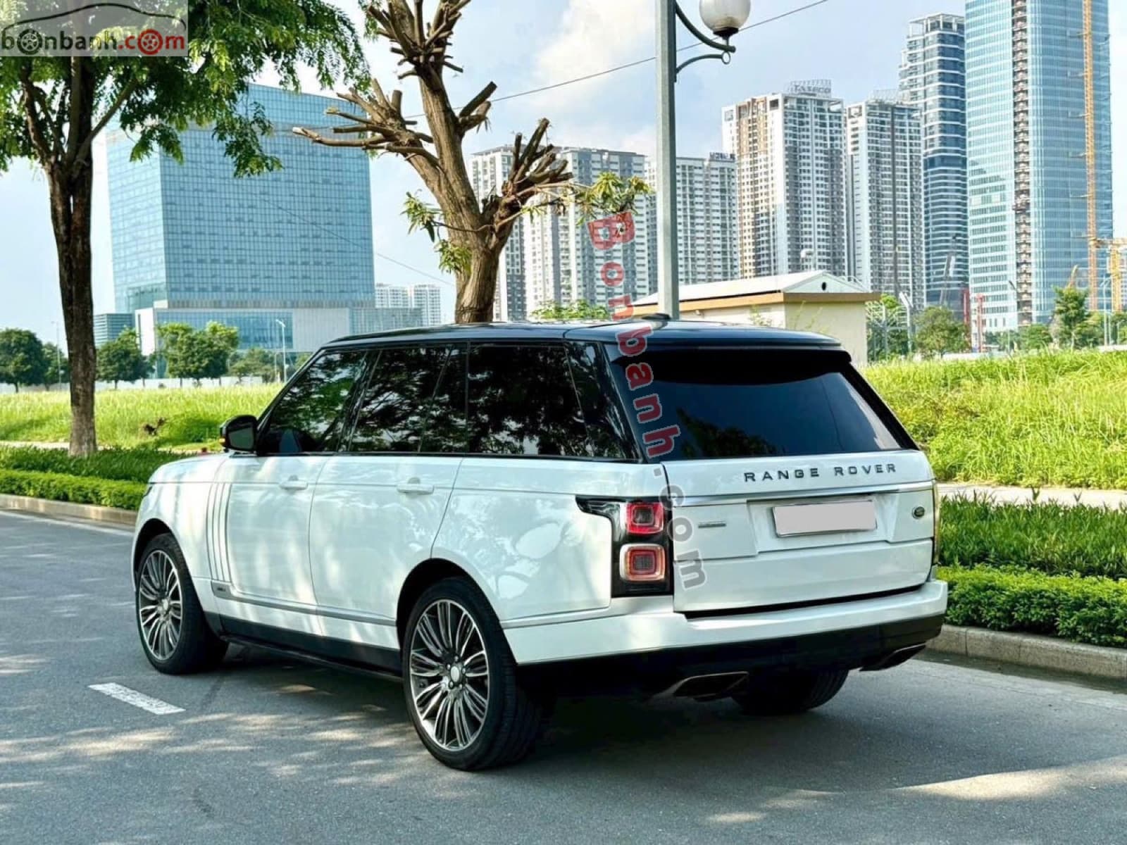 2014 Land Rover Range Rover HSE 3.0 SCV6 - ảnh nhỏ 4