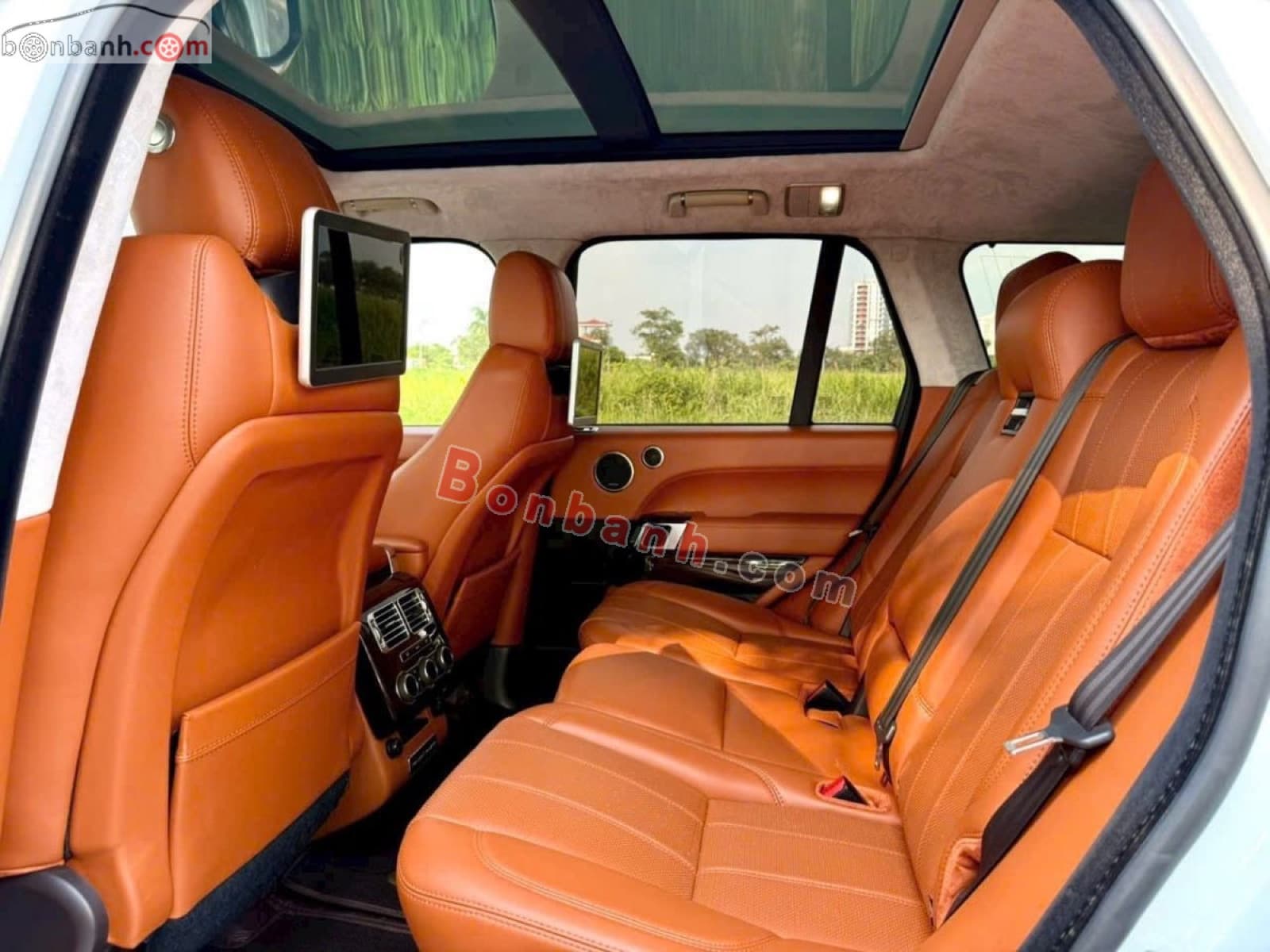 2014 Land Rover Range Rover HSE 3.0 SCV6 - ảnh nhỏ 5