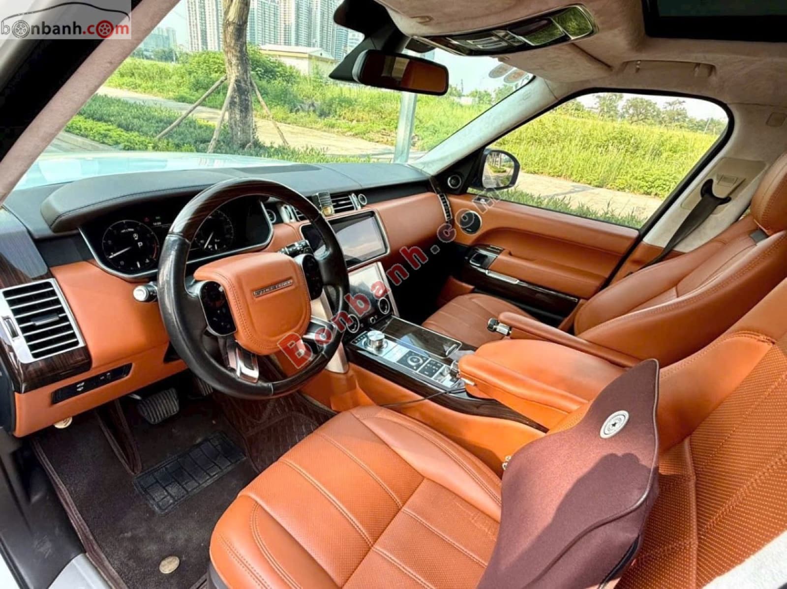 2014 Land Rover Range Rover HSE 3.0 SCV6 - ảnh nhỏ 6